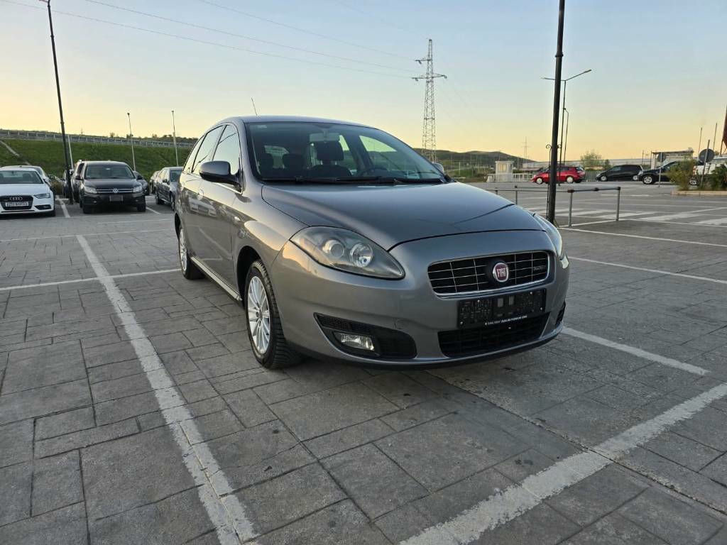 Fiat Croma 2009