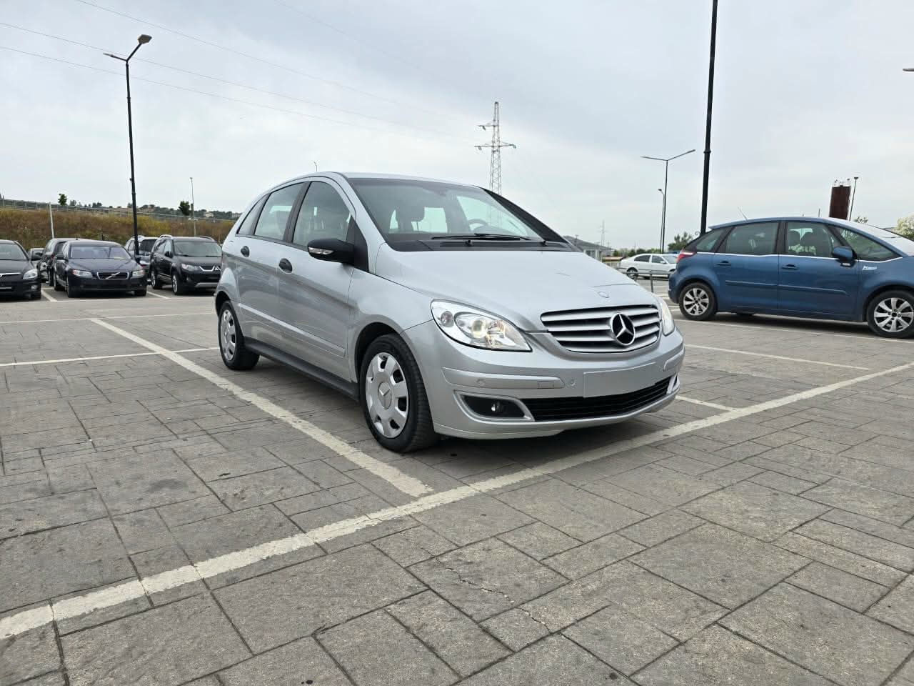 Mercedes-Benz B-Class 2008