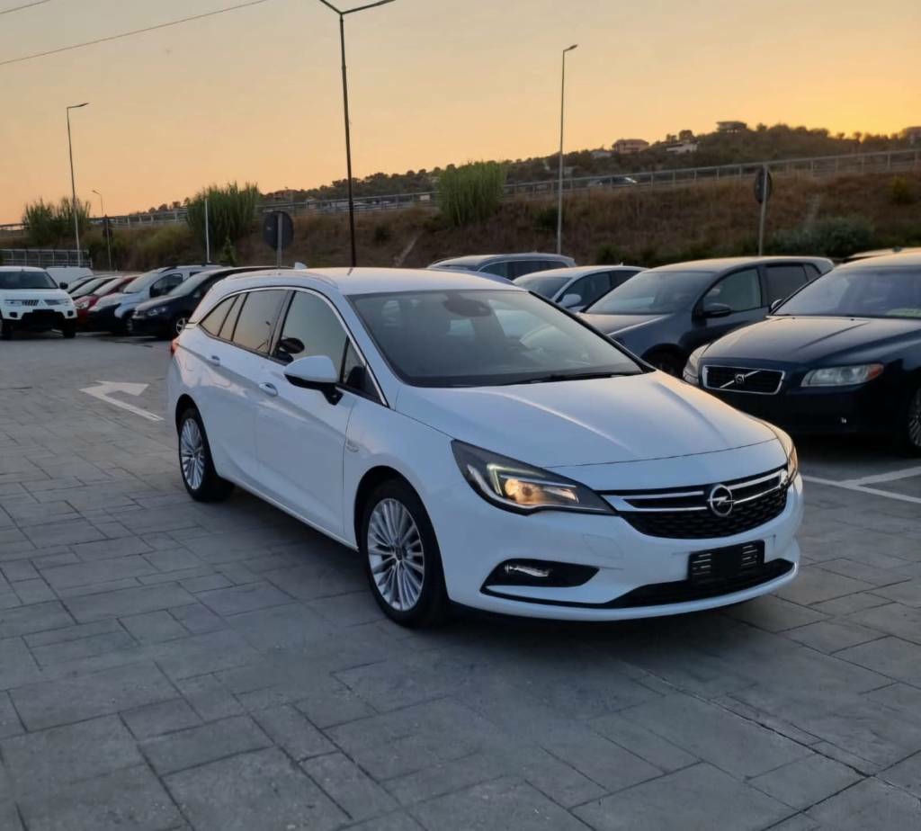 Opel Astra 2017