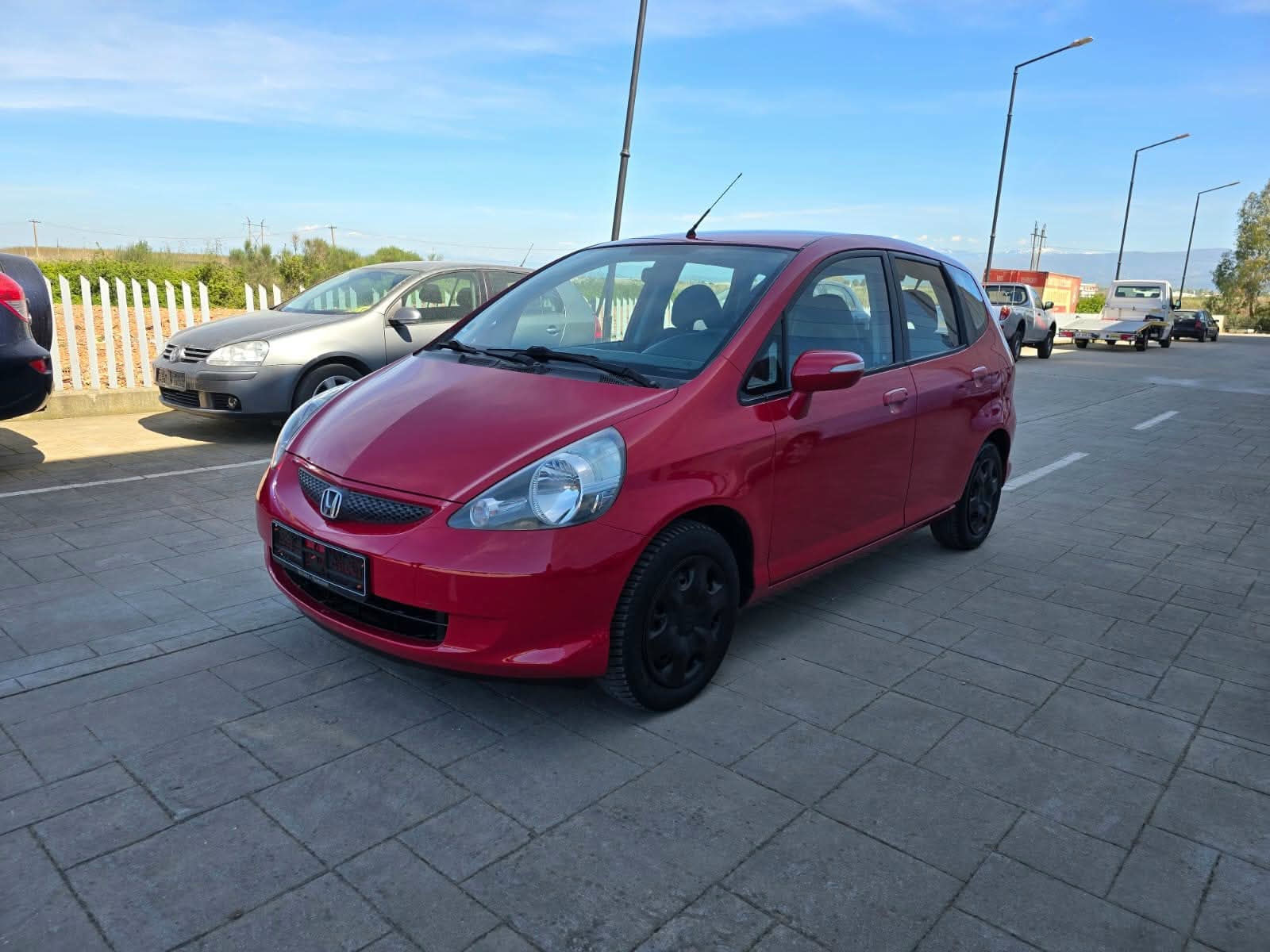 Honda Jazz 2007