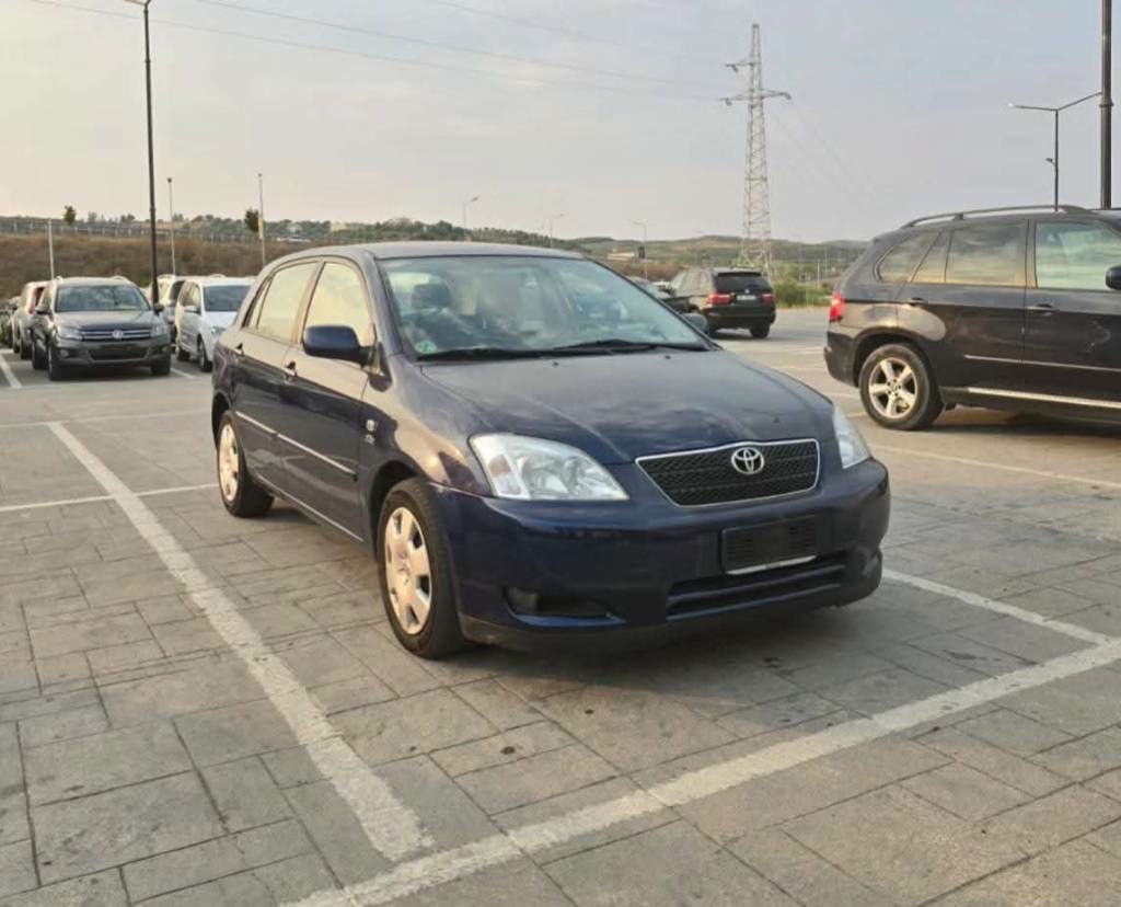 Toyota Corolla 2004