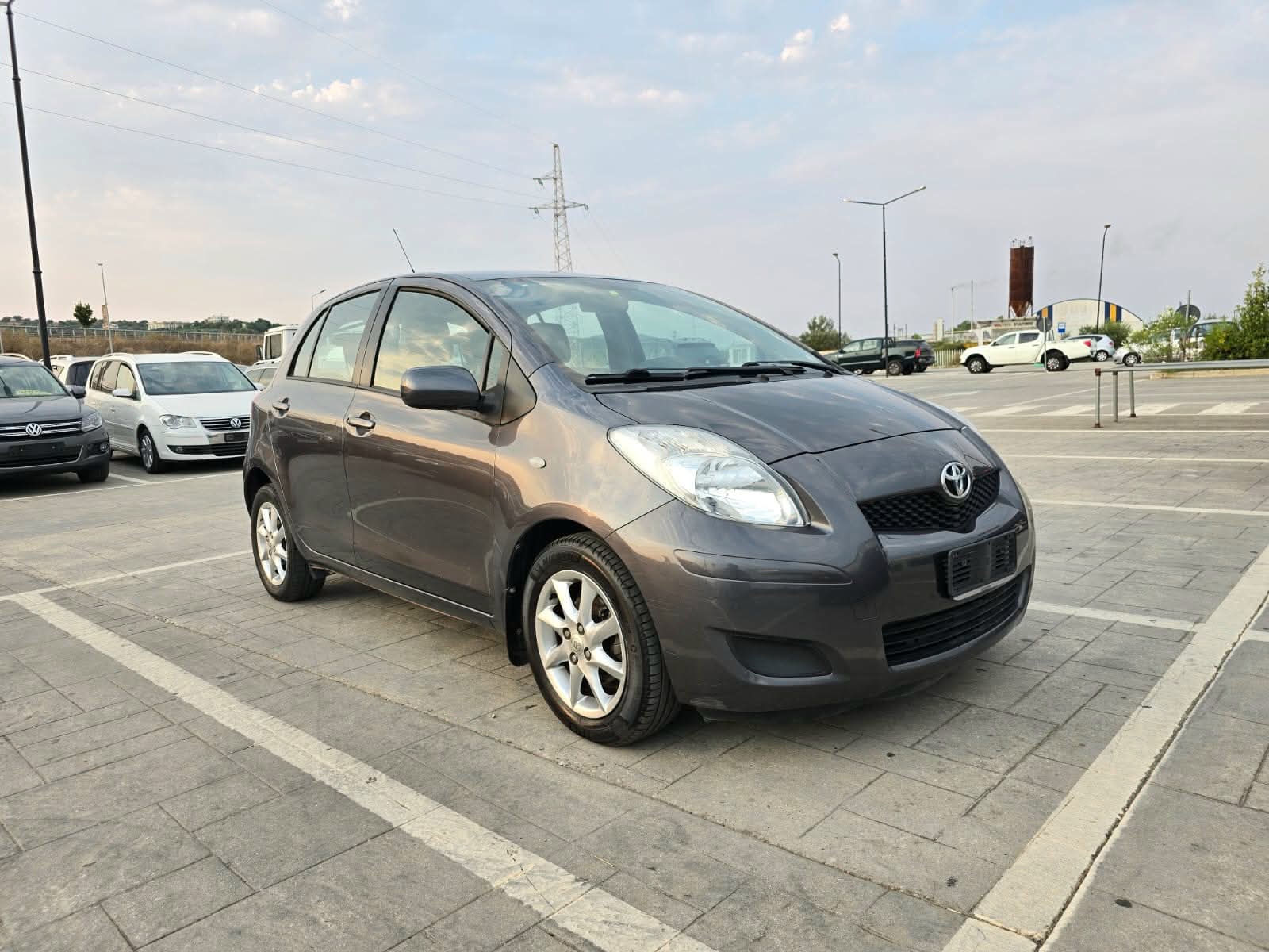 Toyota Yaris 2009