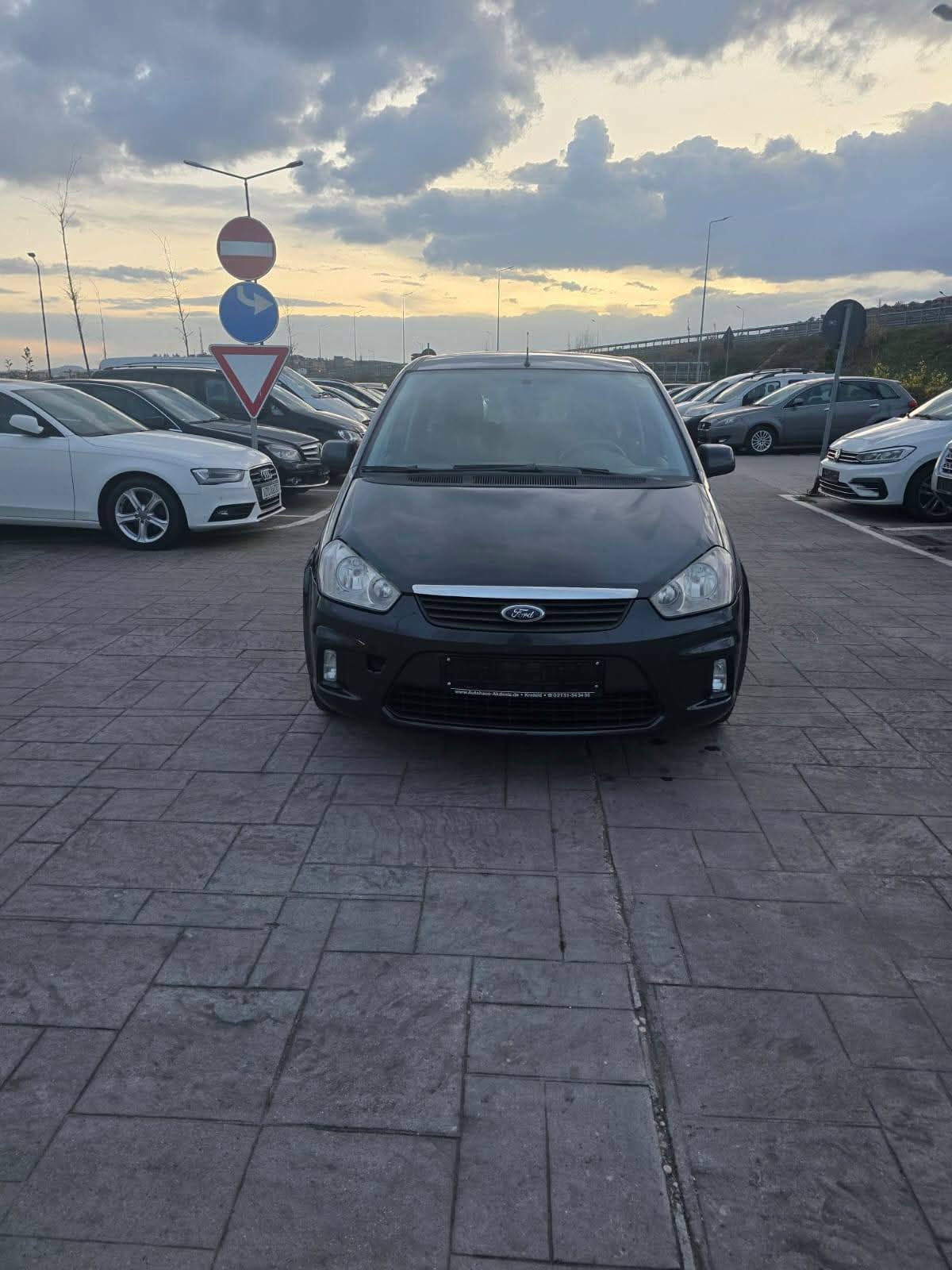 Ford C-Max 2009