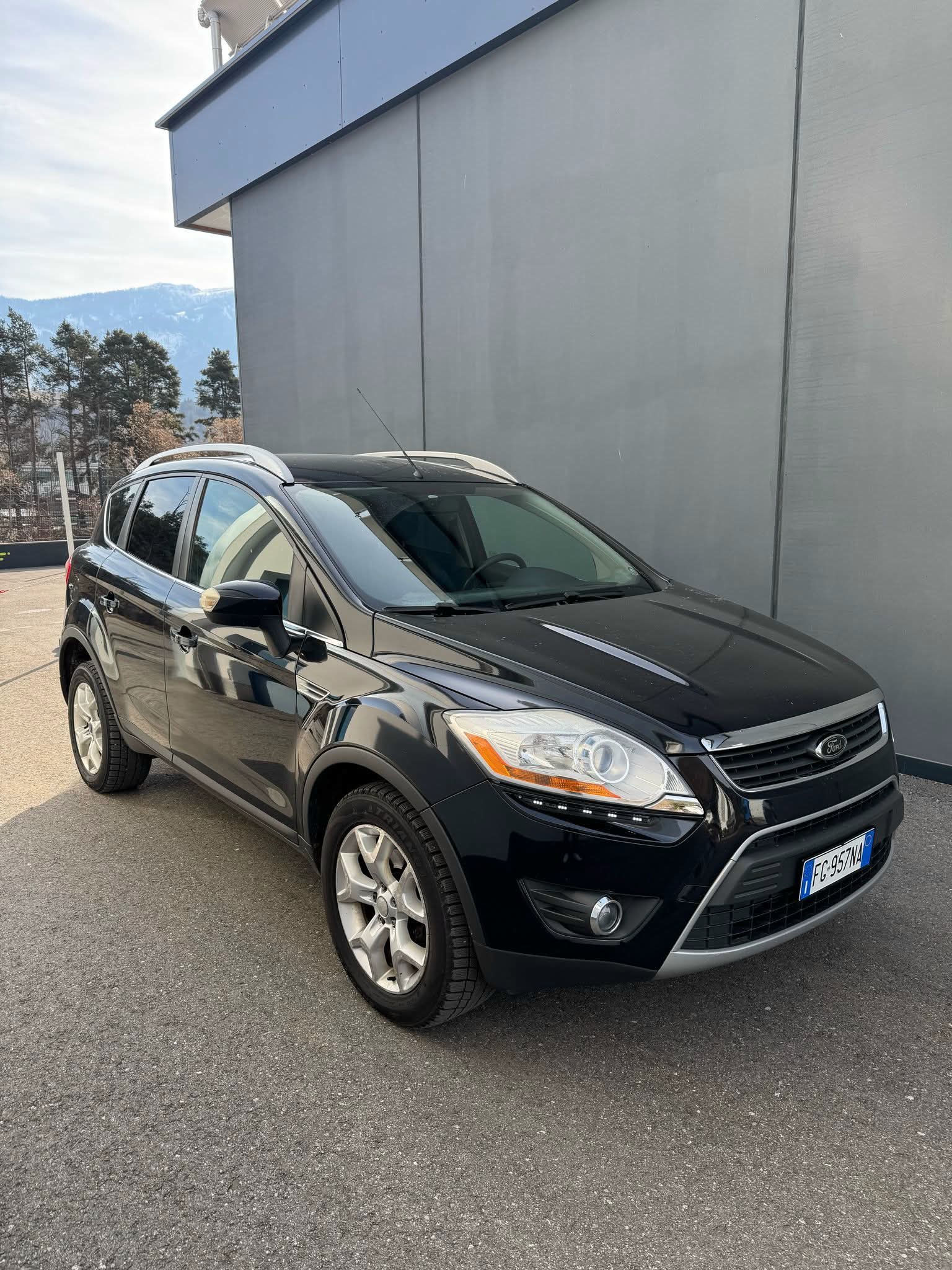 Ford Kuga 2009