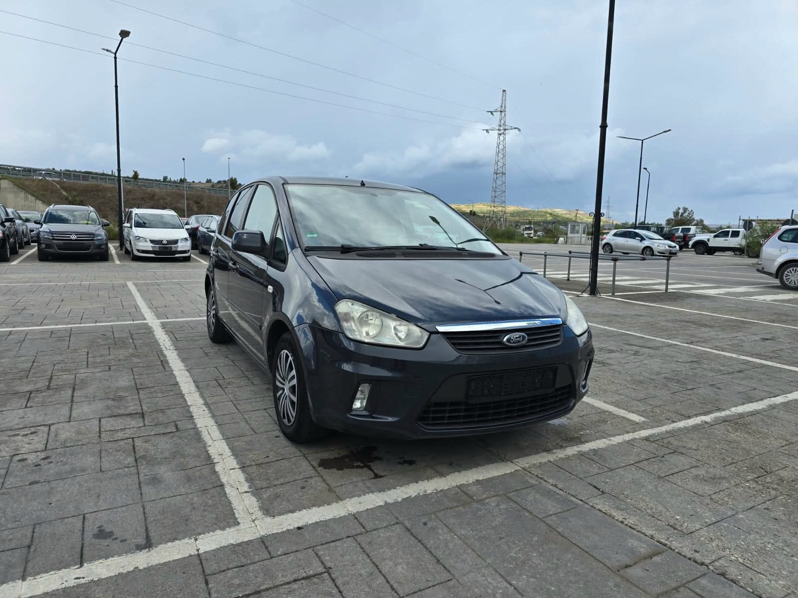 Ford C-Max 2009