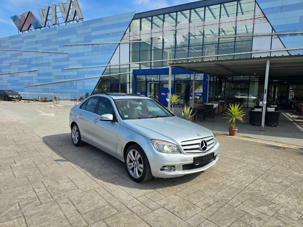 Mercedes-Benz C-Class 2008