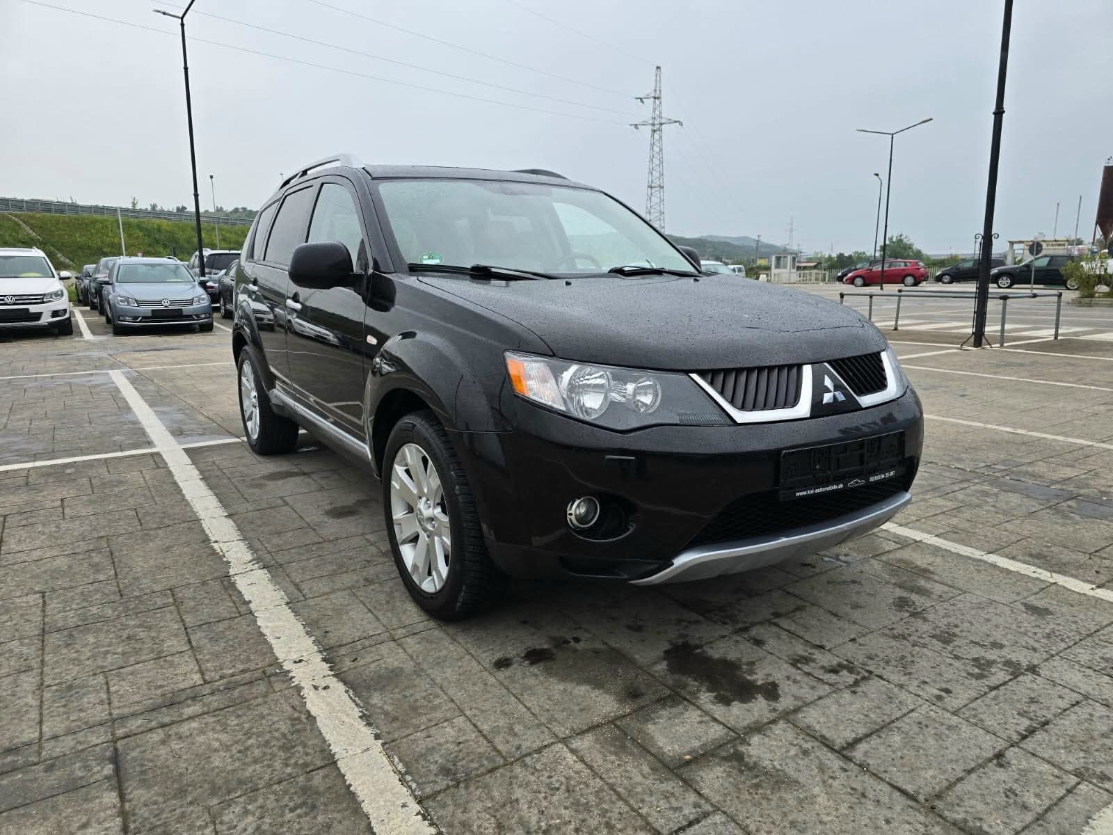 Mitsubishi Outlander 2007