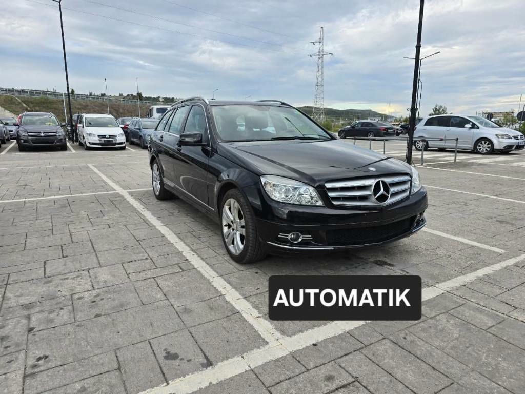 Mercedes-Benz C-Class 2008