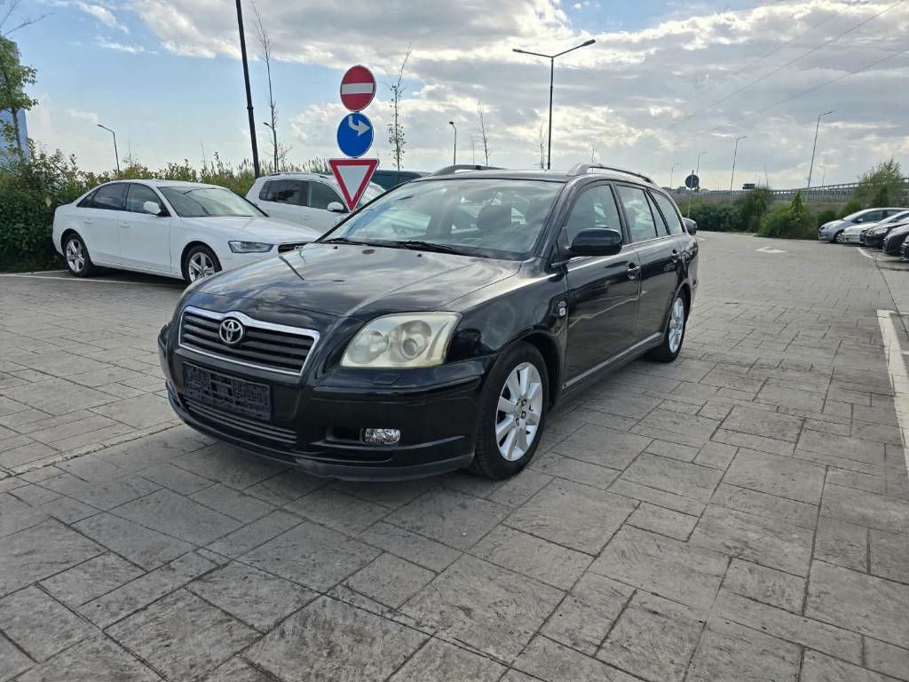 Toyota Avensis 2005