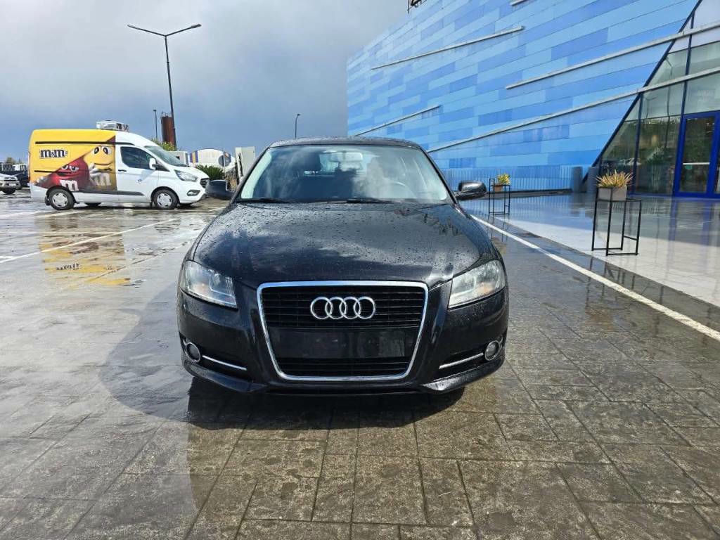 Audi A3 2011