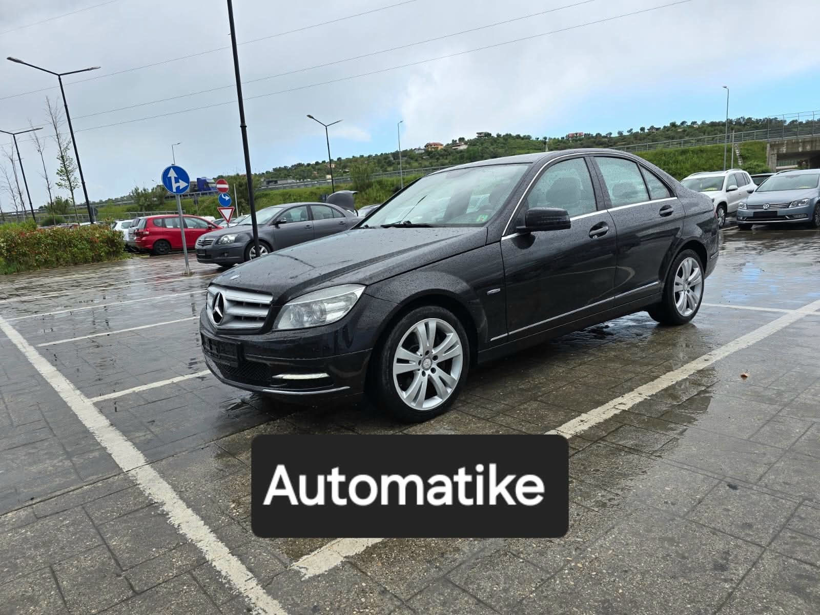 Mercedes-Benz C-Class 2010