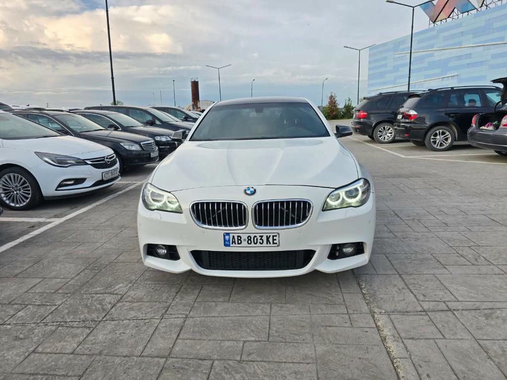 BMW 5 Series 2015