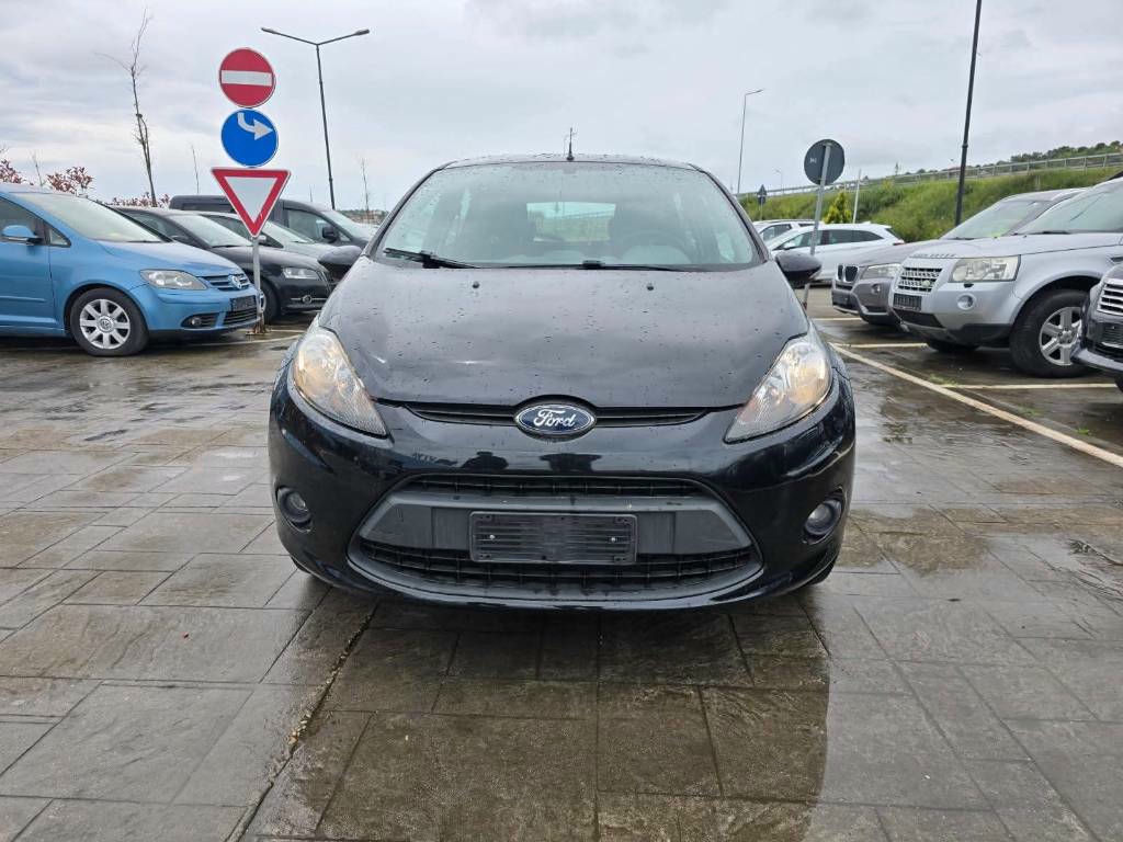 Ford Fiesta 2011