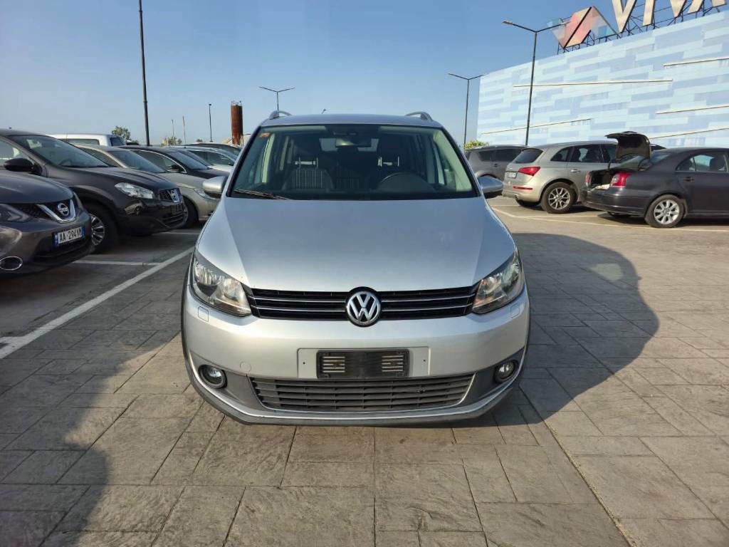 Volkswagen Touran 2011