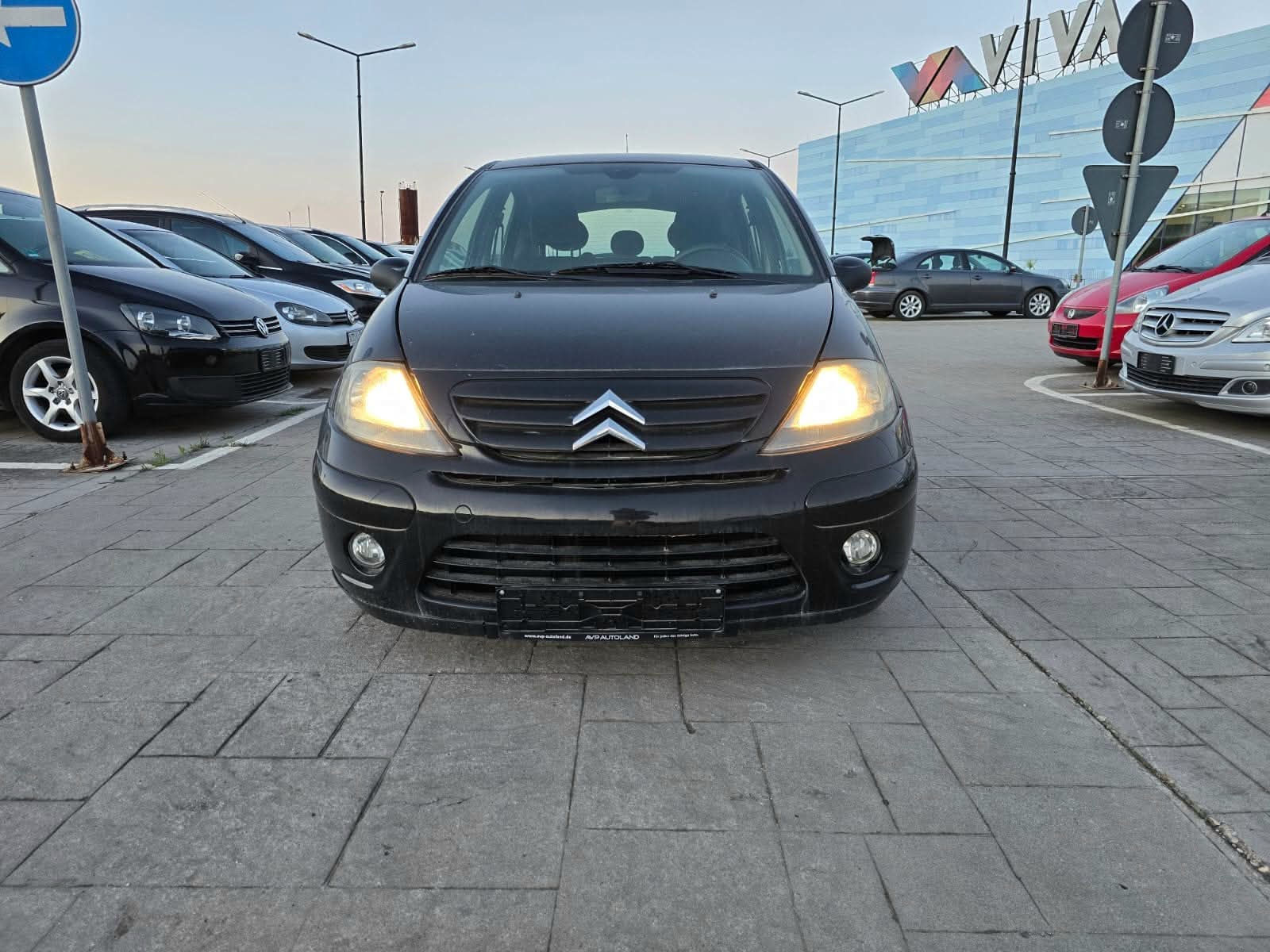 Citroën C3 2008
