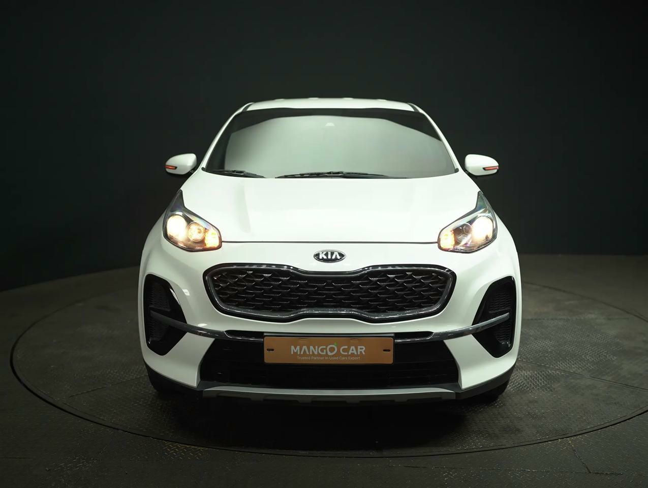 Kia Sportage 2020