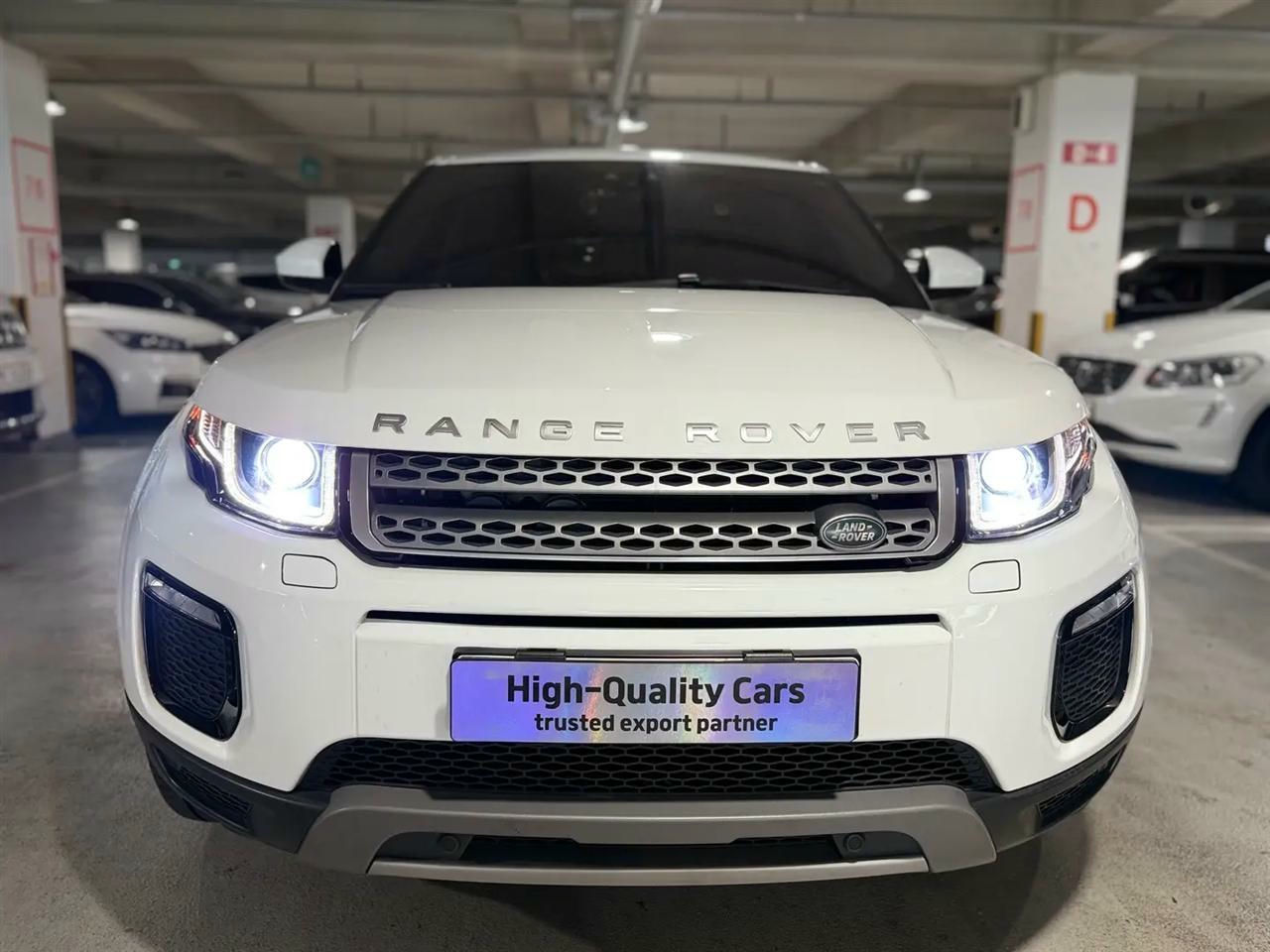 Land Rover Range Rover Sport 2018