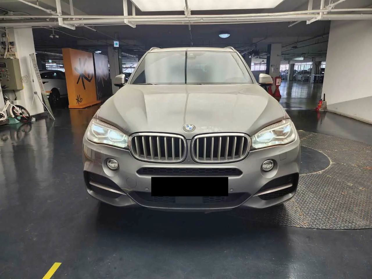 BMW X3 2016