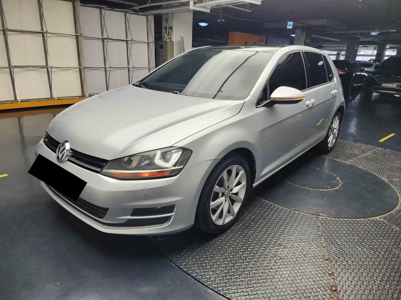 Volkswagen Golf 2016