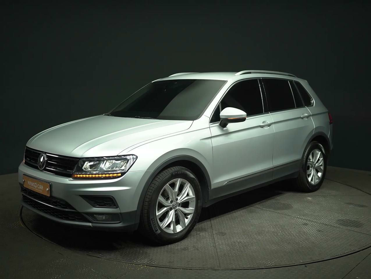 Volkswagen Tiguan 2018