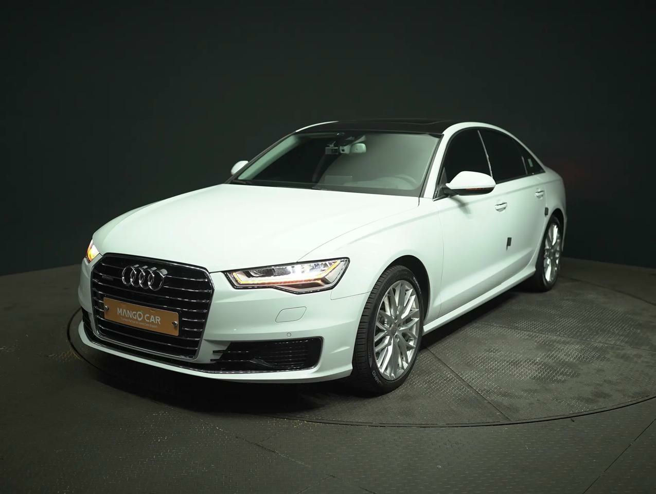Audi A6 2016