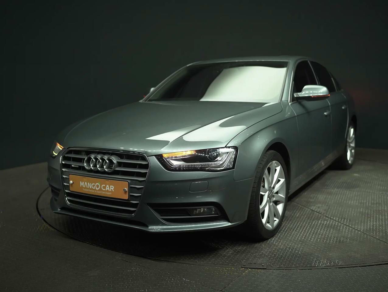 Audi A4 2013