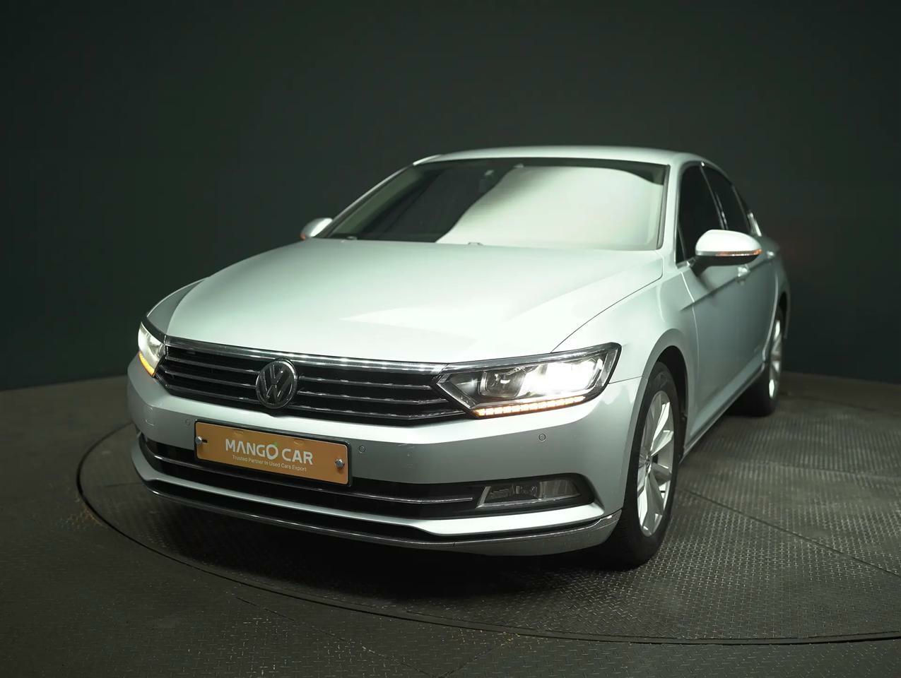 Volkswagen Passat 2018