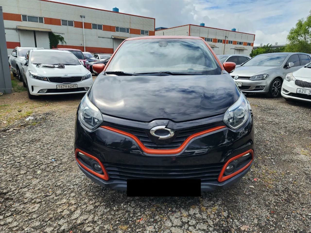 Renault Captur 2015