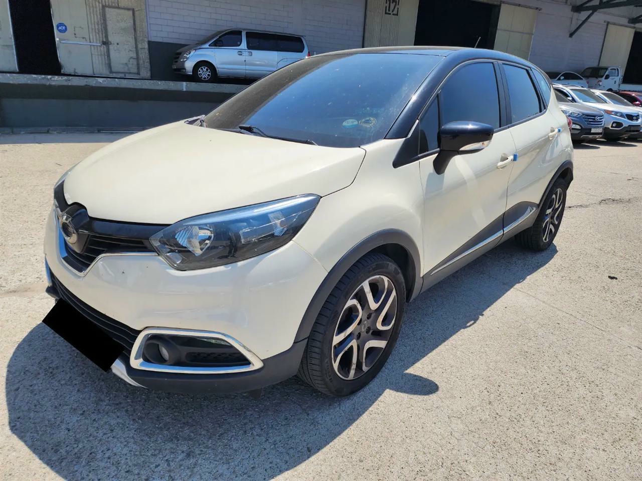 Renault Captur 2016