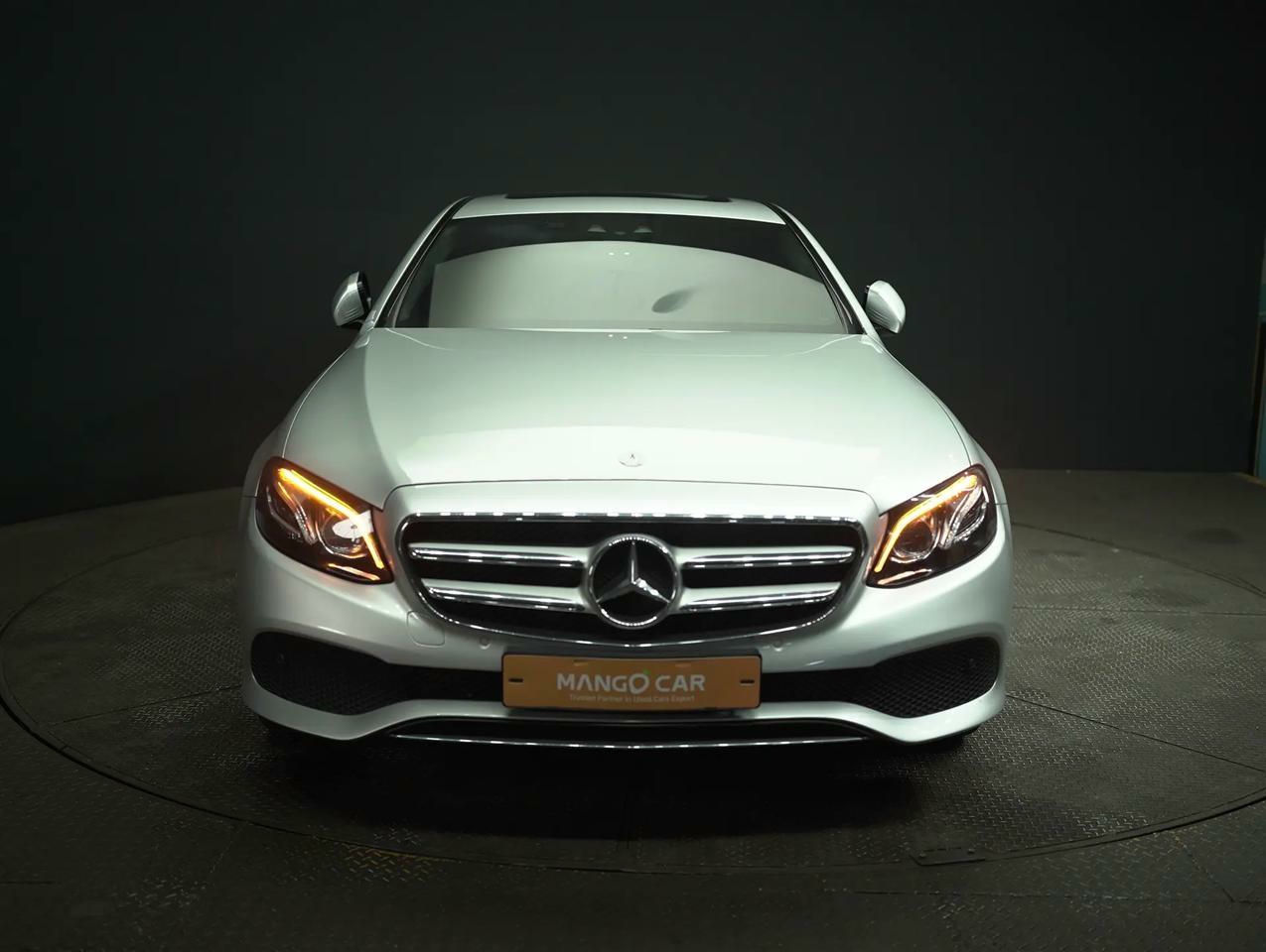 Mercedes-Benz E-Class 2017