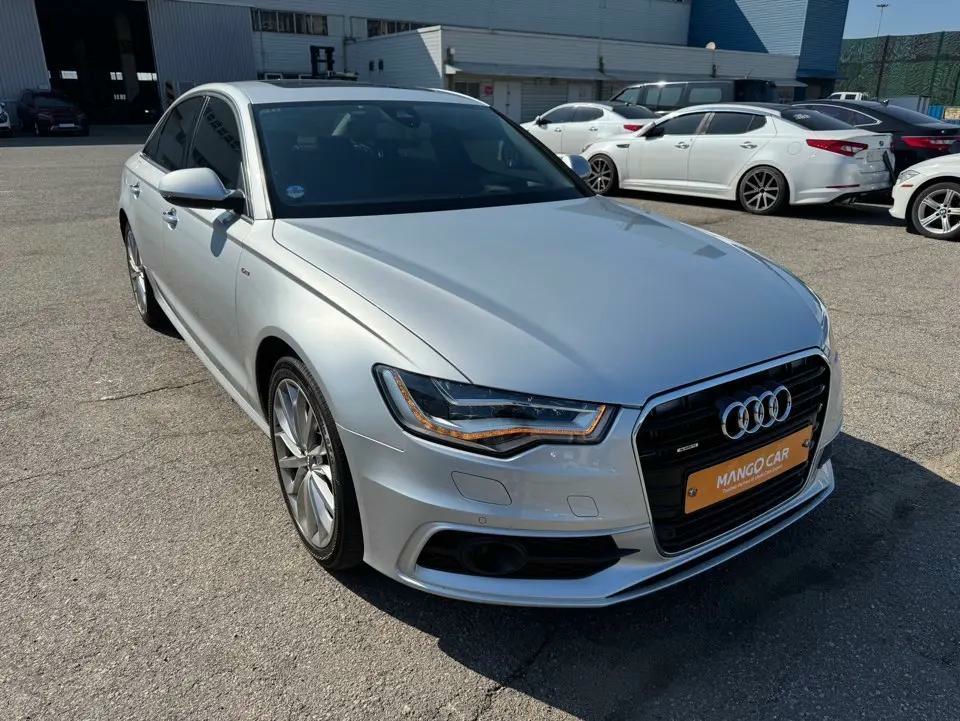 Audi A6 2015