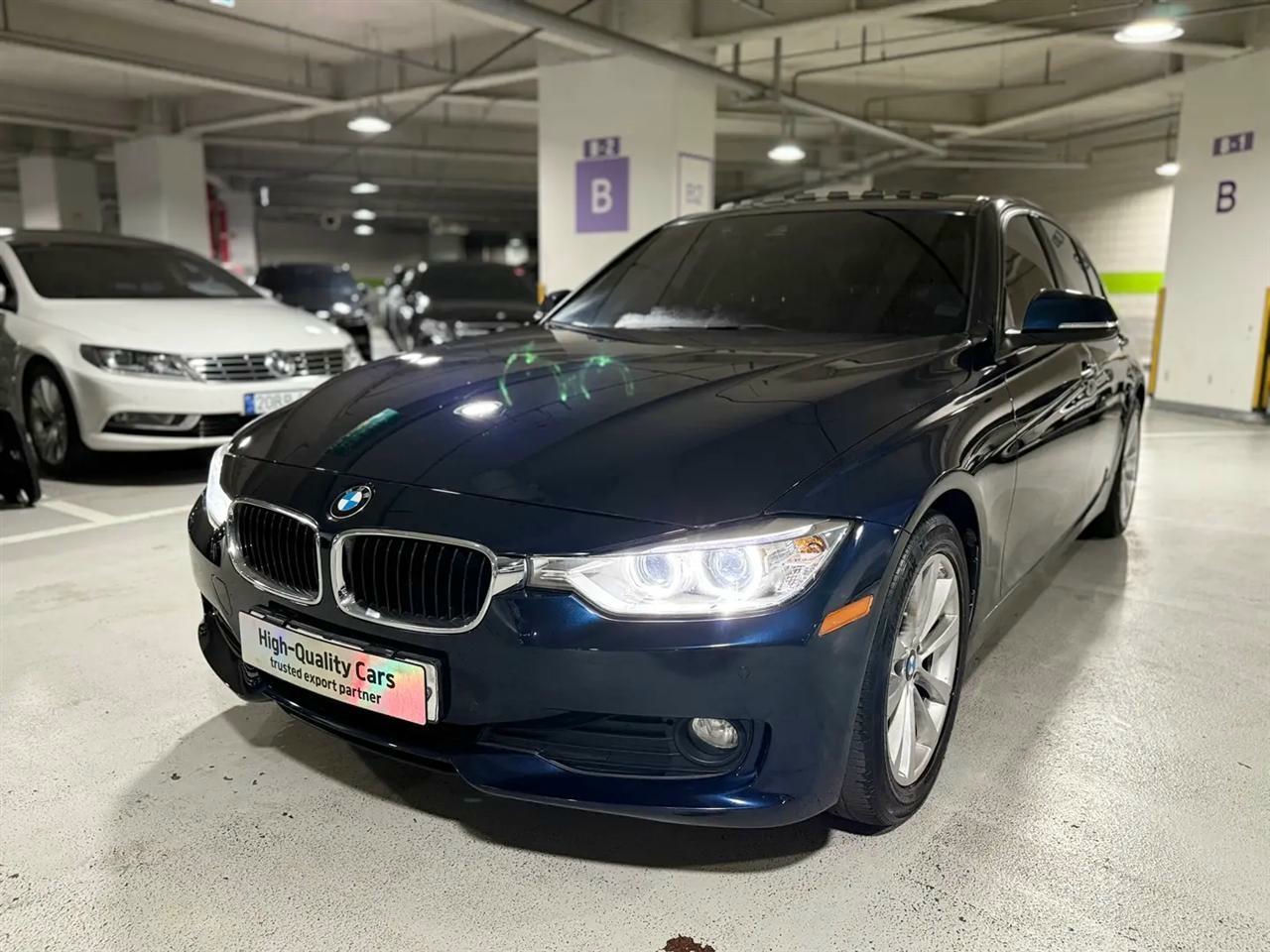 BMW 1 Series 2015