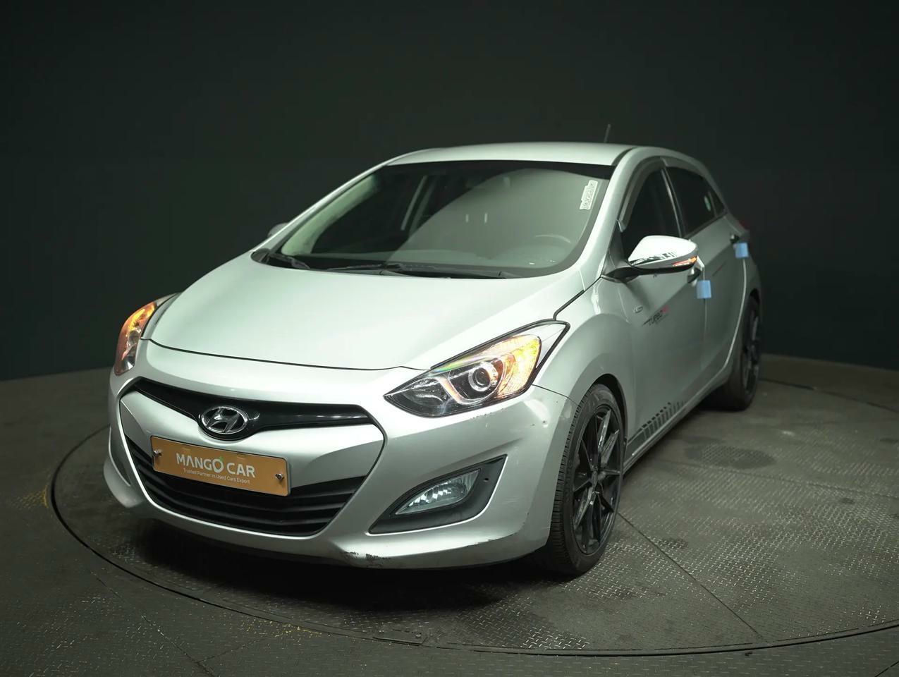 Hyundai i30 2014