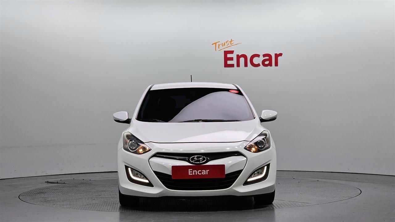 Hyundai i30 2014
