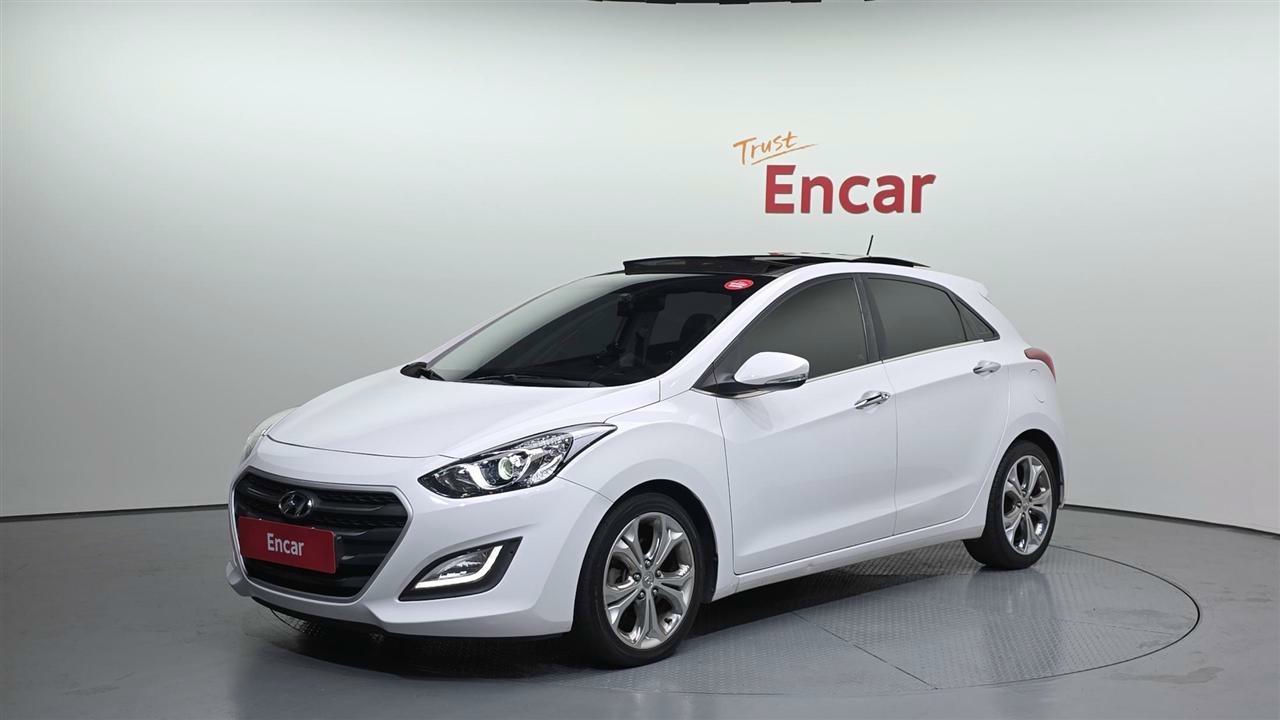 Hyundai i30 2012