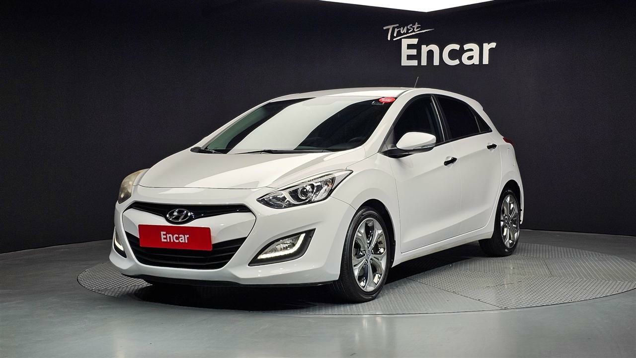 Hyundai i30 2012