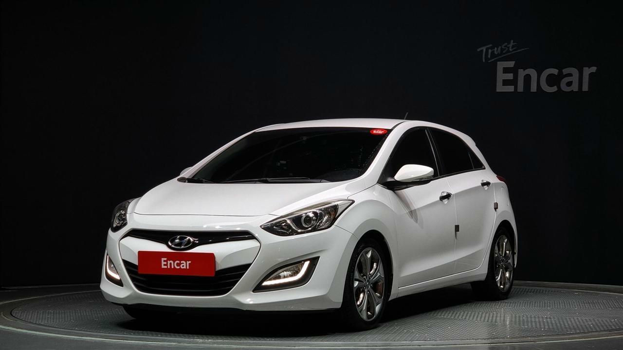 Hyundai i30 2014