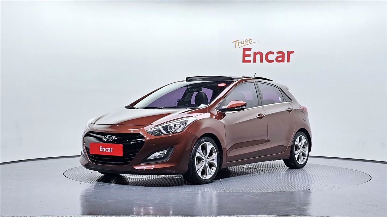 Hyundai i30 2012