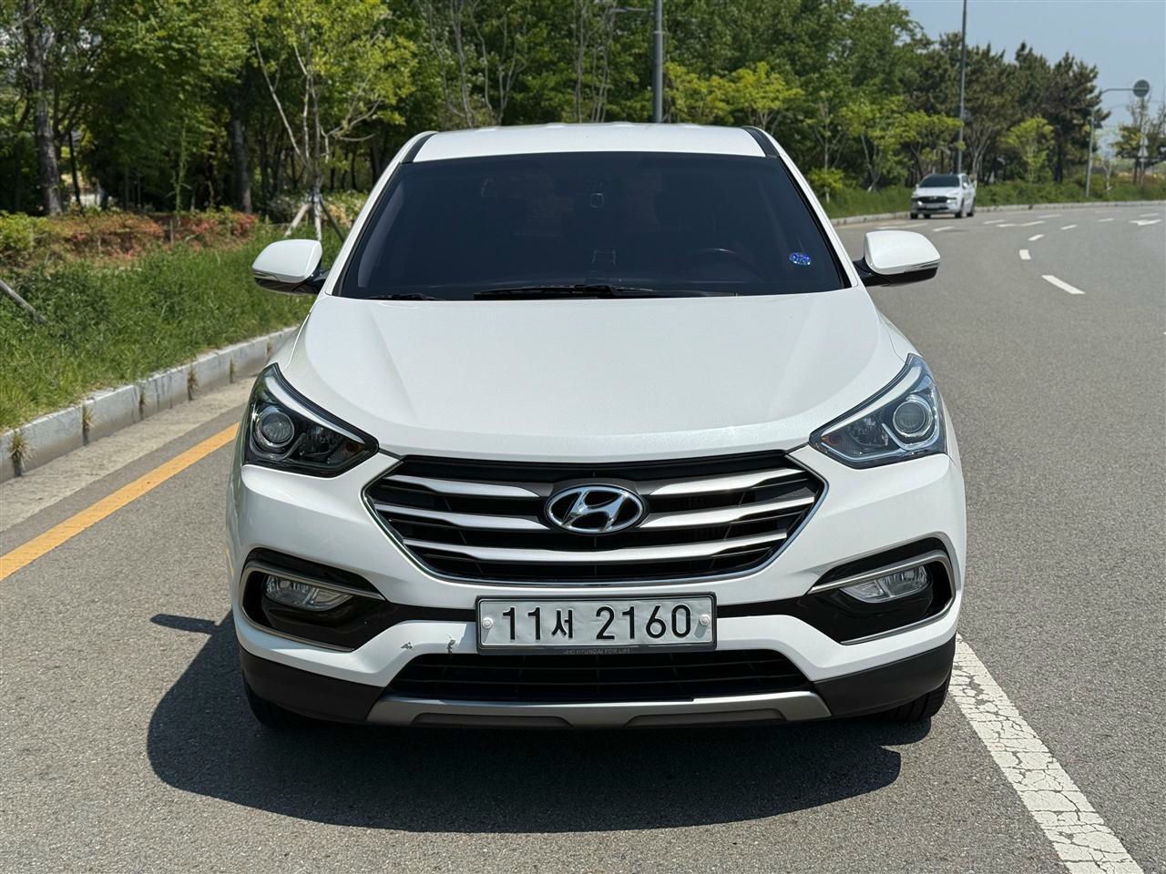 Hyundai Santa Fe 2016