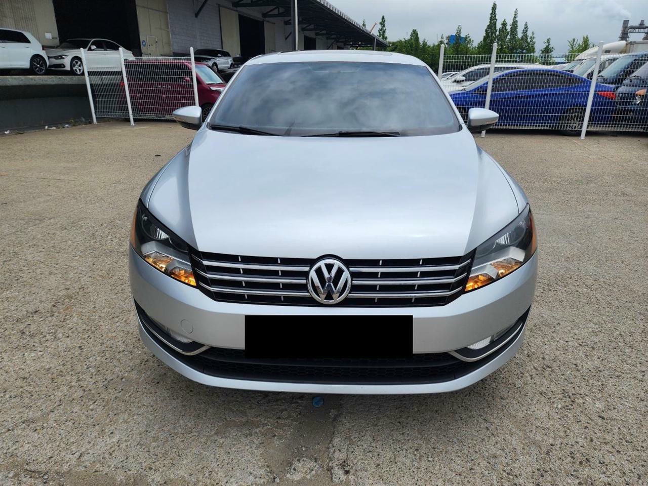 Volkswagen CC 2015