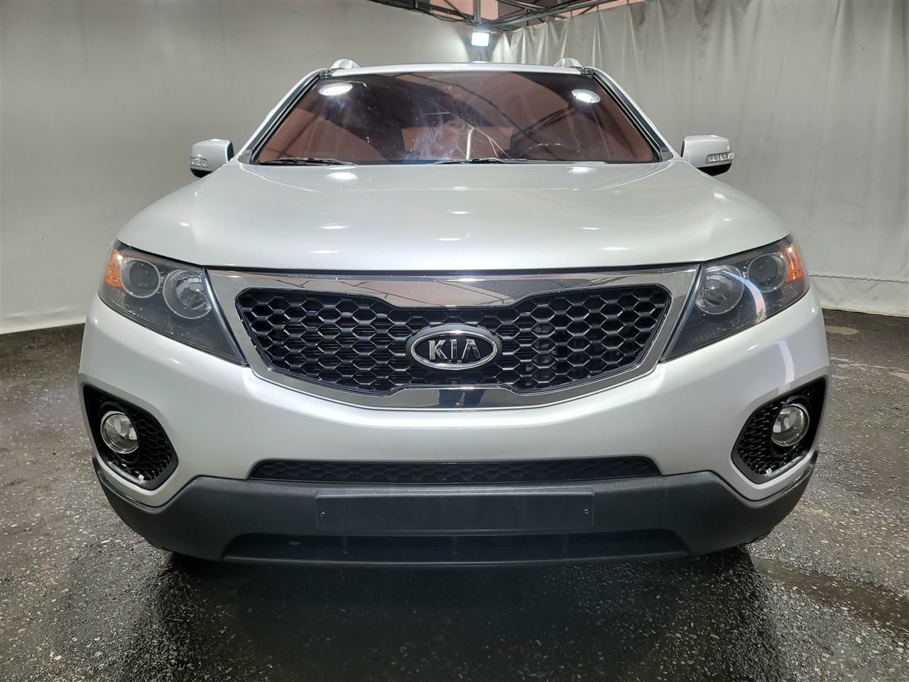 Kia Sorento 2010