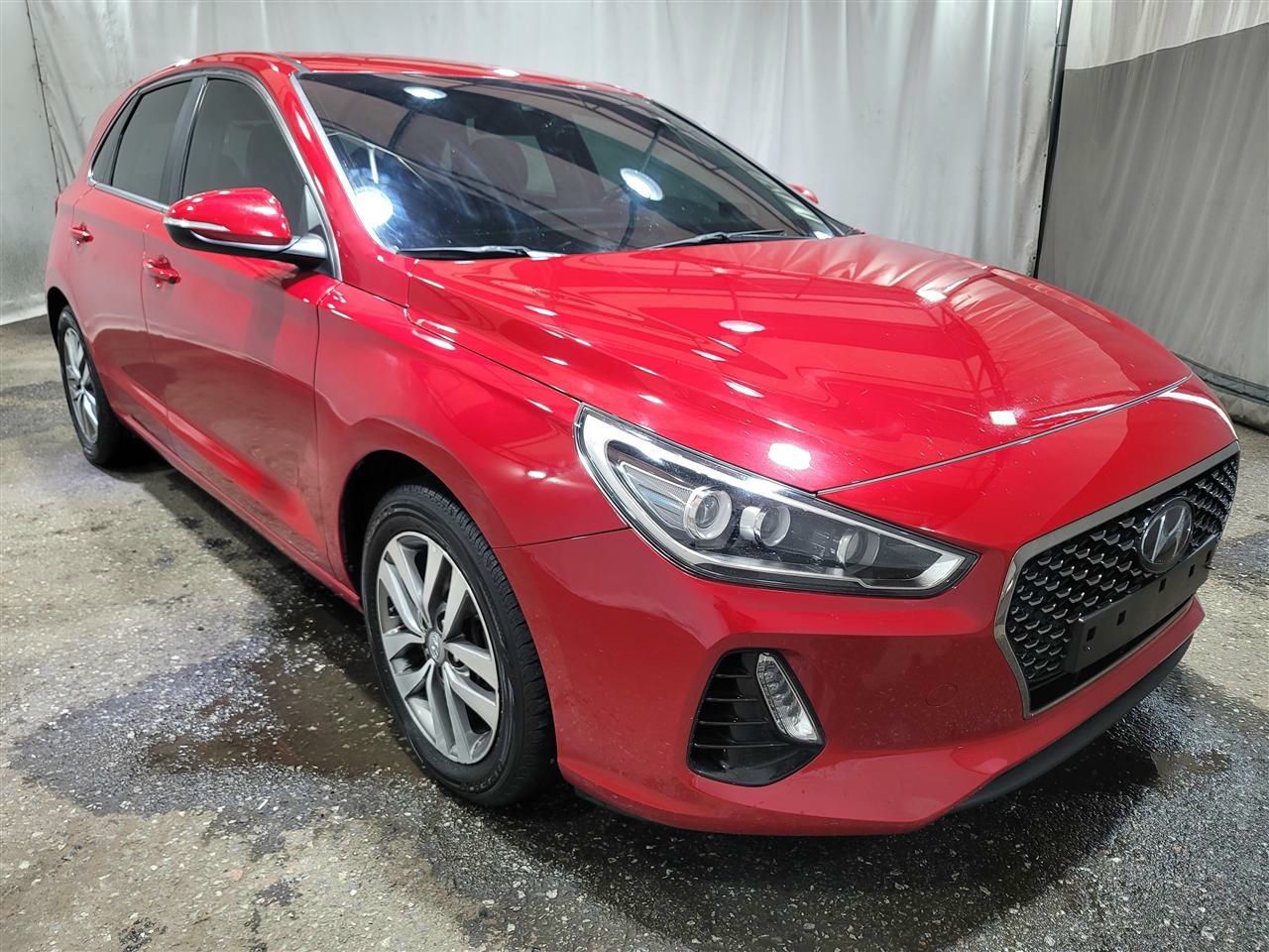 Hyundai i30 2018