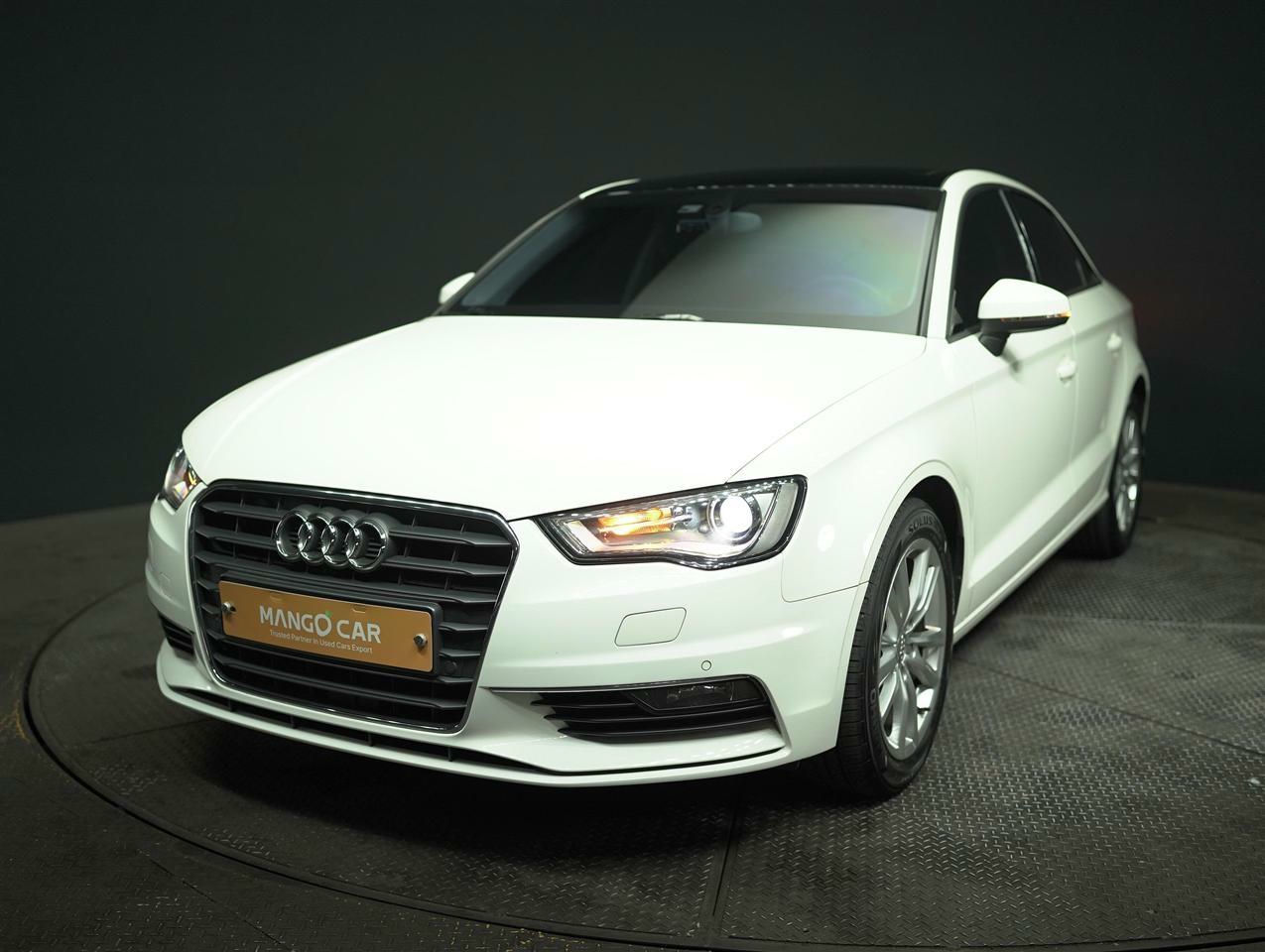 Audi A3 2015
