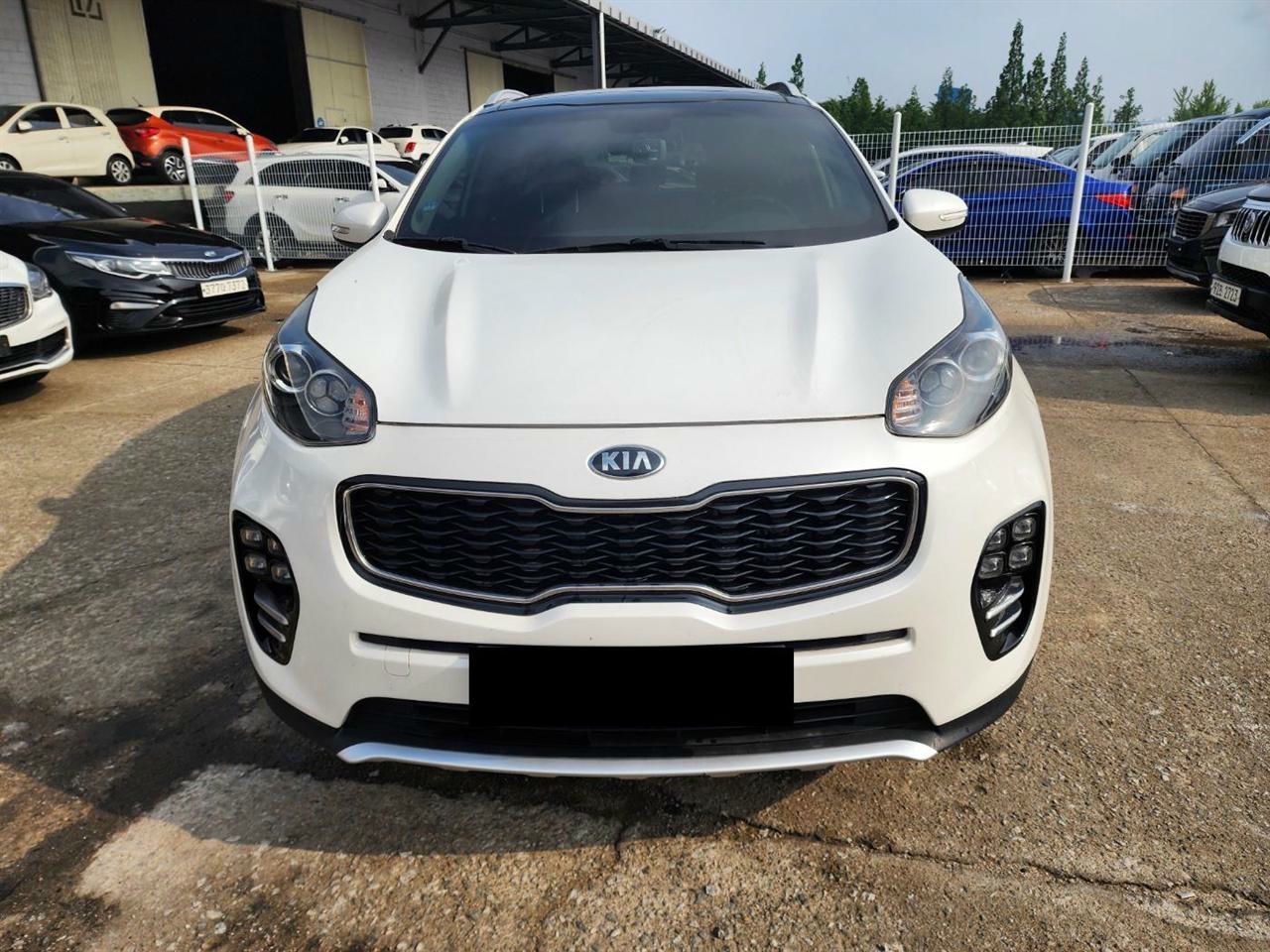 Kia Sportage 2016