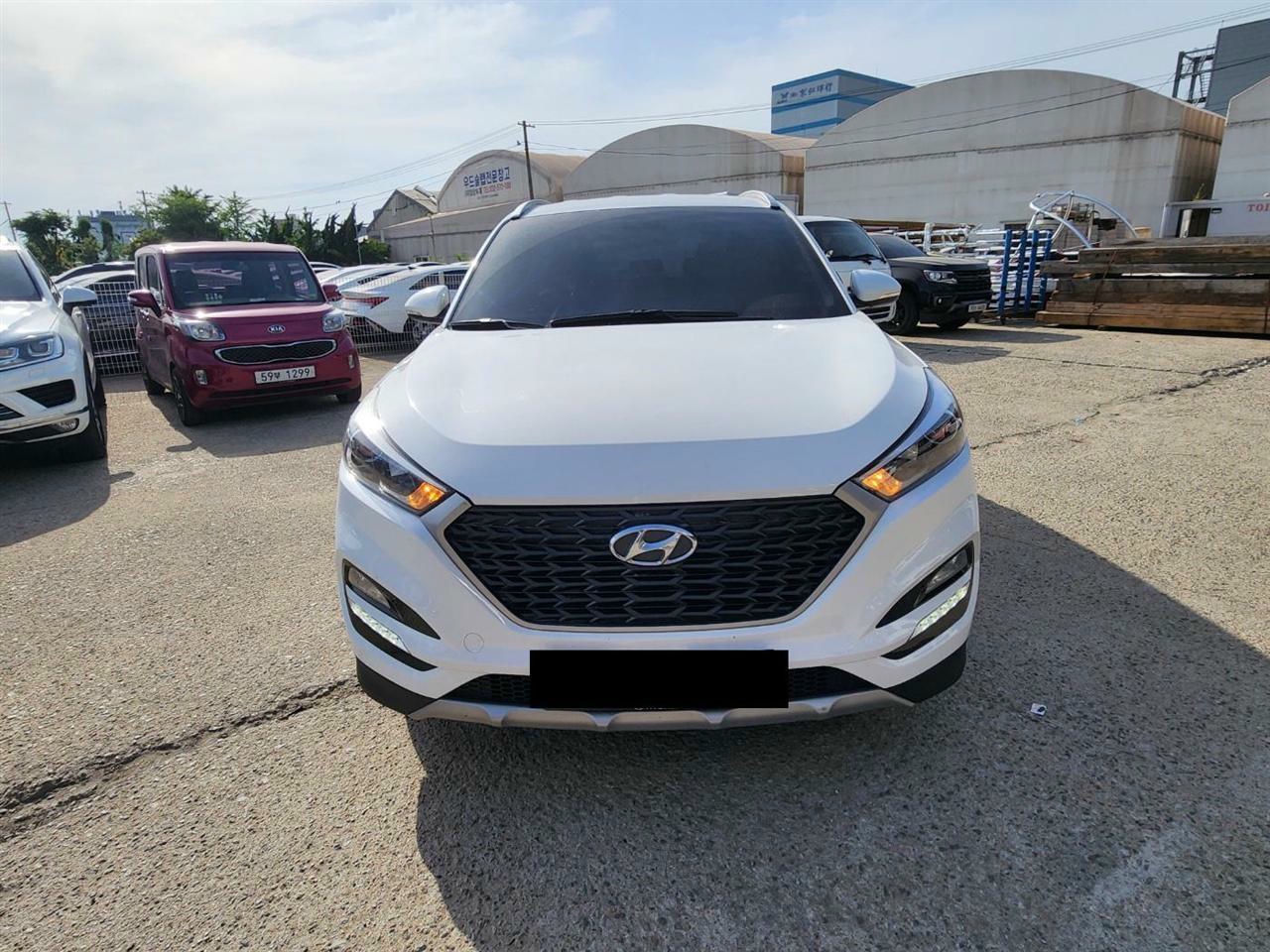 Hyundai Tucson 2018