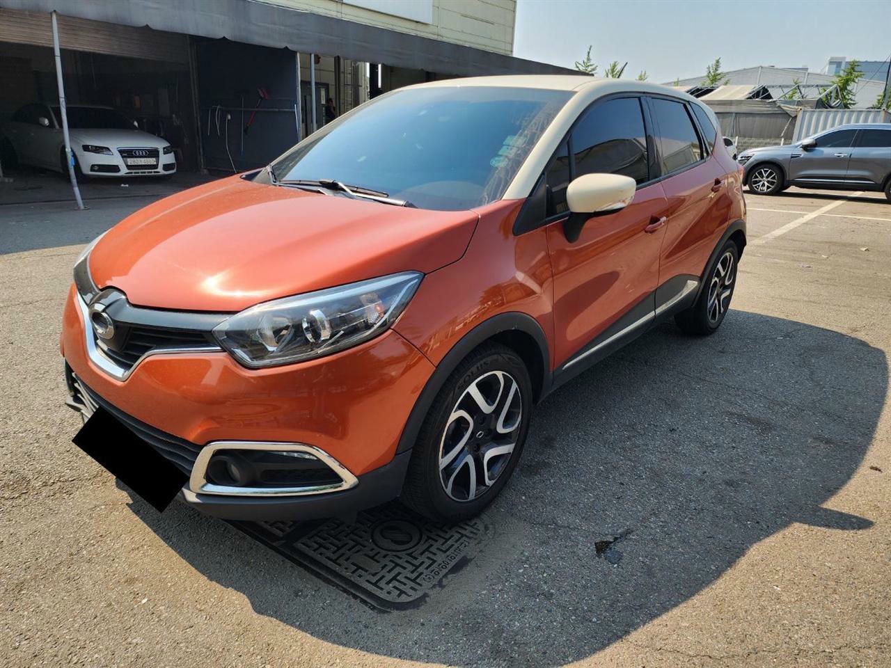 Renault Captur 2015