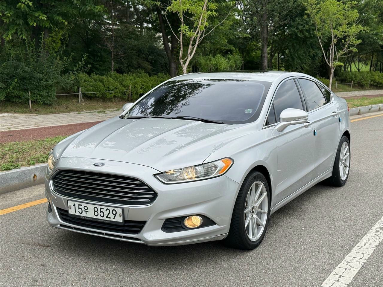 Ford Fusion 2014