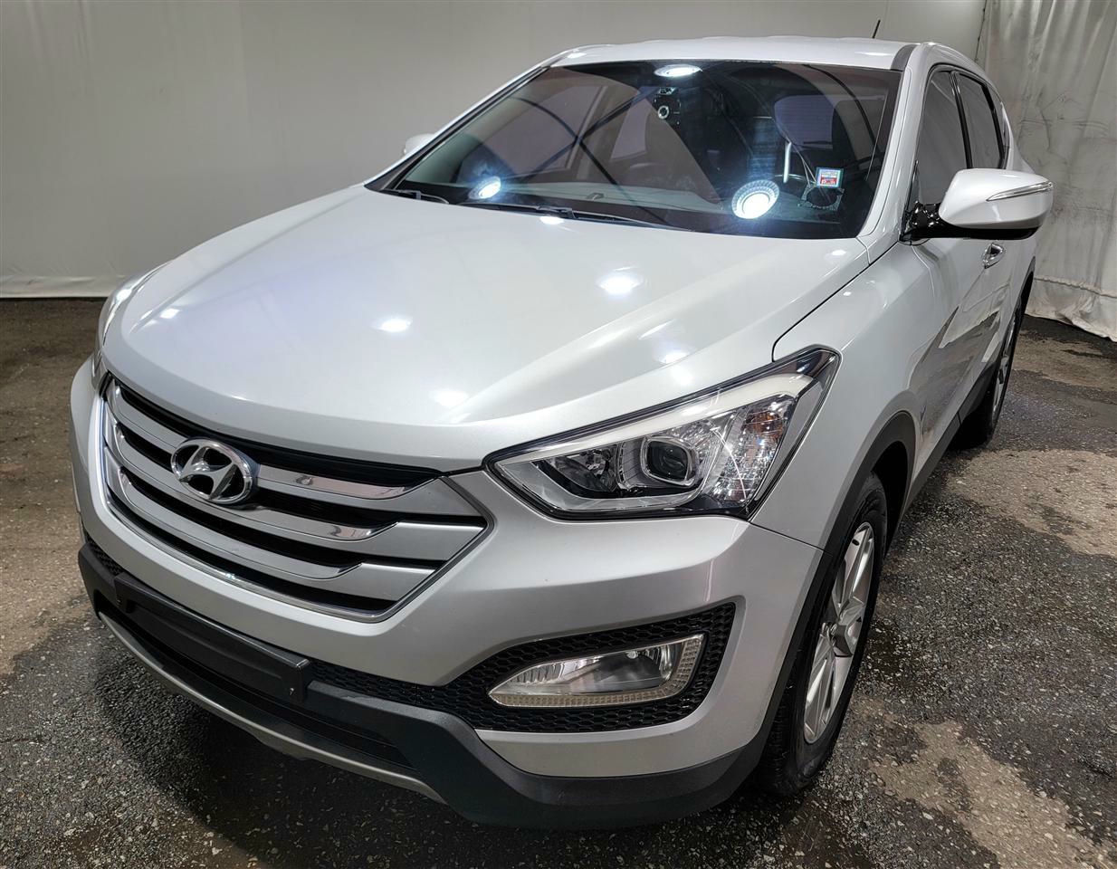 Hyundai Santa Fe 2014
