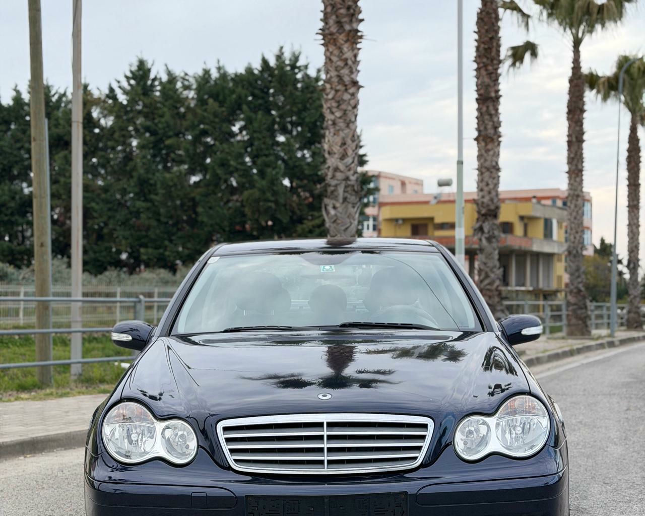 Mercedes-Benz C-Class 2006