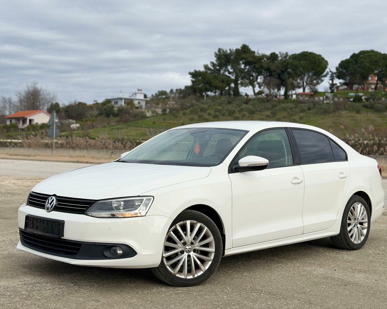Volkswagen Jetta 2012